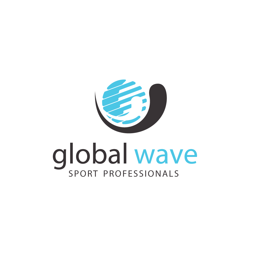 Logo de Global Wave