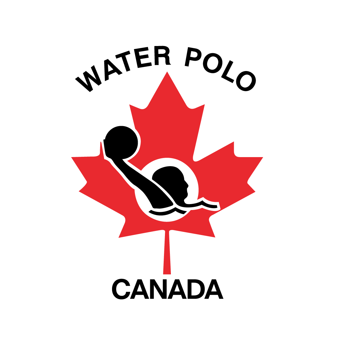 Logo de Water Polo Canada