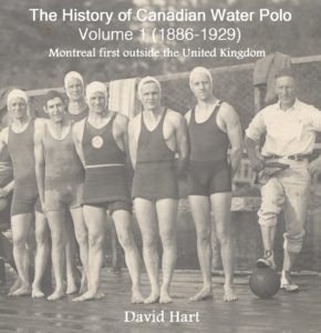 The History of Canadian Water Polo Volume 1